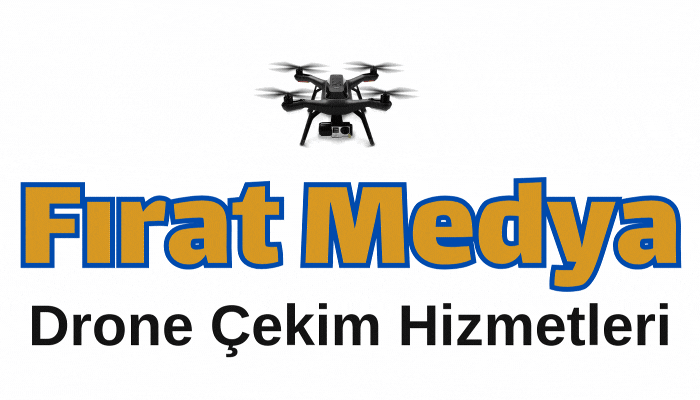 Firat Medya Drone – Hava Çekimi – Drone Çekim Hizmeti